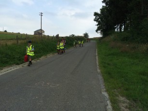 Sint-Martinus den XIIde - Kamp Bourseigne-Neuve WK